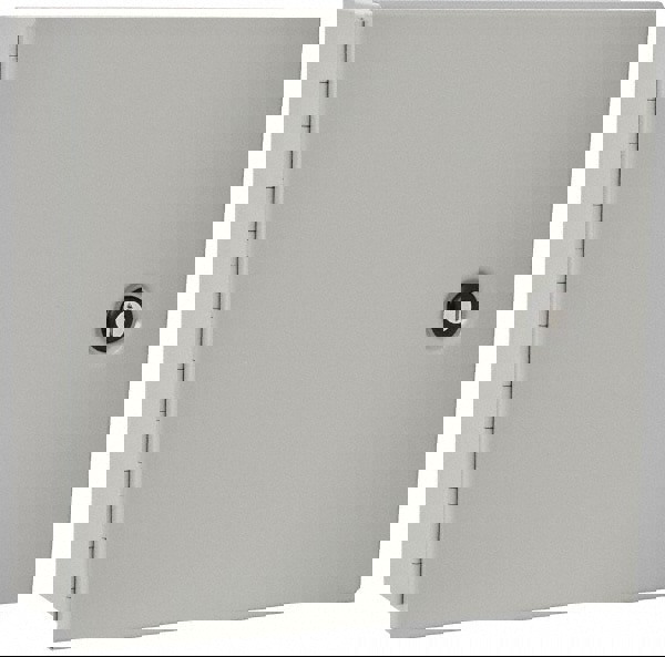 Standard Electrical Enclosure: Steel, NEMA 1